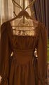 Brown Emily Chic
